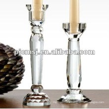 Tall Crystal China Candle Holder For Tourist Souvenir